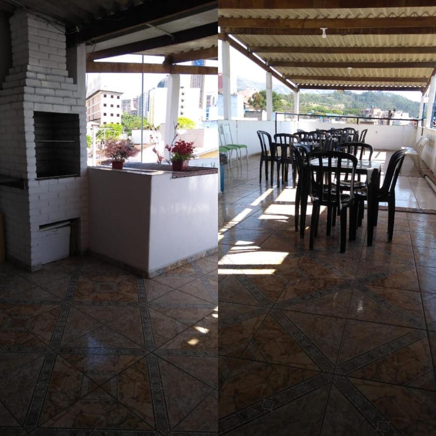 Pousada Alianca Aparecida  Exterior foto